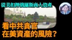 【谢田时间】美国要把扣押的商人资产转给乌克兰政府(视频)