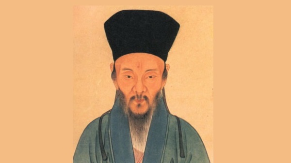 一代心学大师王阳明