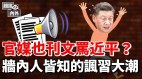 因脸获罪：他撞脸习近平还与彭丽媛有渊源；官媒竟骂习(视频)