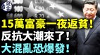 15萬富豪一夜返貧反抗大潮到黨內敢死隊武裝政變(視頻)