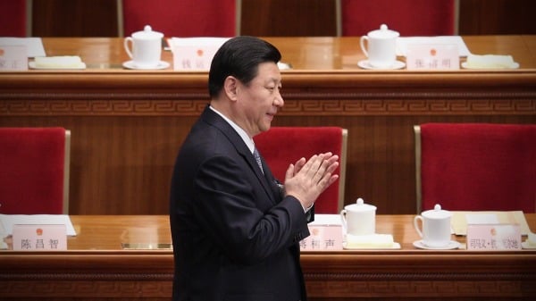 图为中共总书记习近平。（图片来源：Getty Images）