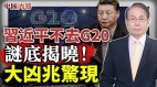 习近平不去G20谜底揭晓习近平特殊日子罕见凶兆出现(视频)