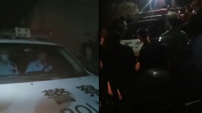 “你们到底是不是共产党”北京交警夜闯村民家查酒驾(图)