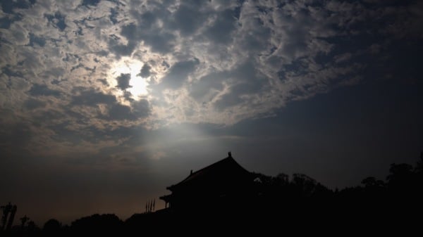 示意图：天安门城楼。（图片来源：Feng Li/Getty Images）