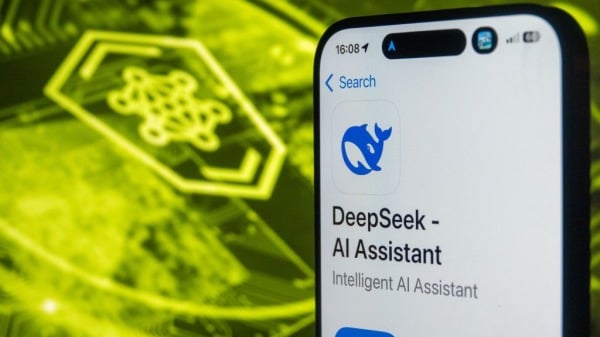 DeepSeek