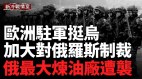 瑞士計畫向烏克蘭派遣駐軍　歐盟加強對俄羅斯制裁(視頻)