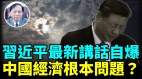 【謝田時間】習近平新論調「放的活管的住」啥訊息(視頻)