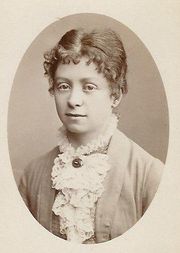 Mathilde Kralik (1857 - 1944)