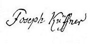 Signature