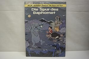 Die phantastischen Abenteuer von Yvain und Yvon, Band 1: Die Spur des Baphomet