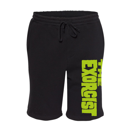 SDCC Exclusive Exorcist Sweat Shorts