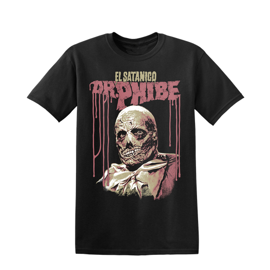 El Satanico Dr. Phibe Short Sleeve