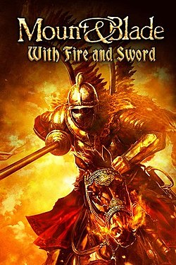 Mount & Blade: With Fire and Sword kapak görünümü