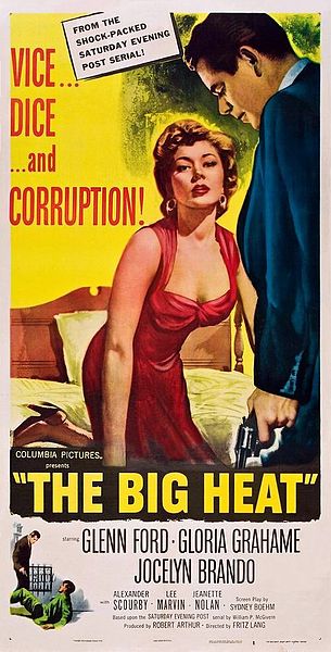 Dosya:Big Heat Ölüm Korkusu 1953 Fritz Lang film.jpg