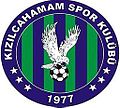 Kulübün 2011-2014 yılları arasında Kızılcahamamspor adıyla kullandığı logo