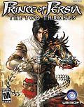 Мініатюра для Prince of Persia: The Two Thrones