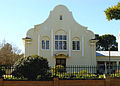 Die saal van Hoërskool Cradock, opgerig in 1911.