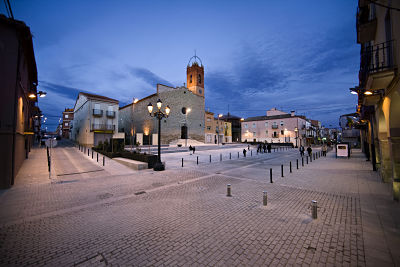 Plaça de la Vila