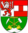 Wappen von Krásno