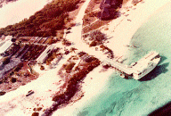 Norman's Cay, 1981