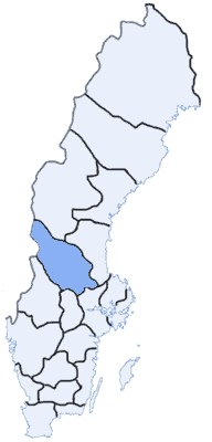 Desedhans Konteth Dalarna