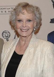 June Lockhart in 2009