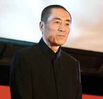 Zhang Yimou vuonna 2010.