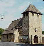 Skyline of Cros-de-Montvert