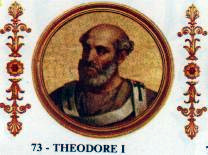 Theodor I.