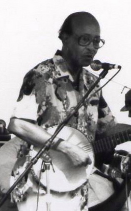 Danny Barker