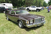 1979 Chrysler Cordoba