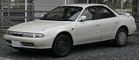 Emeraude 4-door hardtop (Japan)