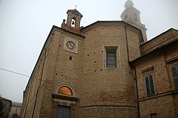 Sede titolare di Recanati