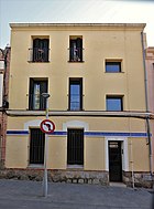 Casa Jaume Galvany Corominas