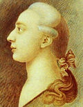 Miniatura per Giacomo Casanova