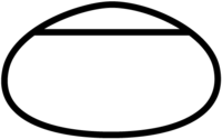 Layout of Chicagoland Speedway