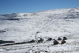 Afriski – Veduta