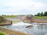 Das Ende der „Betonelster“ bei Leipzig-Hartmannsdorf