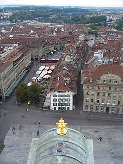 Bärenplatz