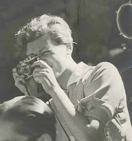 Gerda Taro