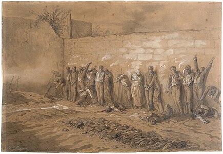 Execution of Communards