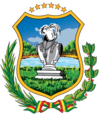 Coat of arms of Tarihas departaments