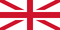 Proposed Union Jack in the event of Scottish Independence (2013)