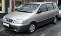 Kia Carens MK1 (1999-2002)