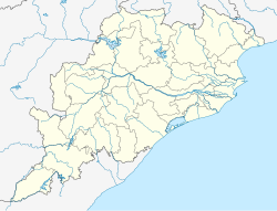 Umerkote is located in Odisha