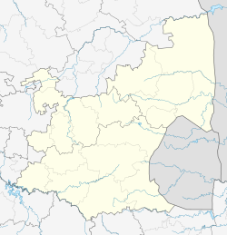 Marite is located in Mpumalanga