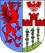 Blason de Powiat de Świdwin