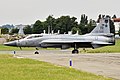 PAC JF-17 Thunder from the No. 2 Squadron with markings of the Squadron on its tail