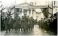 Image 66Parade of the Lithuanian Army in Vilnius (1939) (from History of Lithuania)