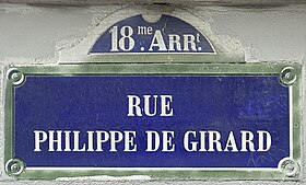 Voir la plaque.